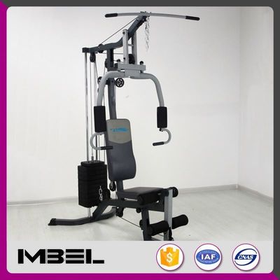 LCL de soutien personnalisable gris/noir Construction du corps Solides machines de gym à domicile