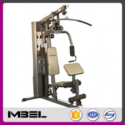LCL de soutien personnalisable gris/noir Construction du corps Solides machines de gym à domicile