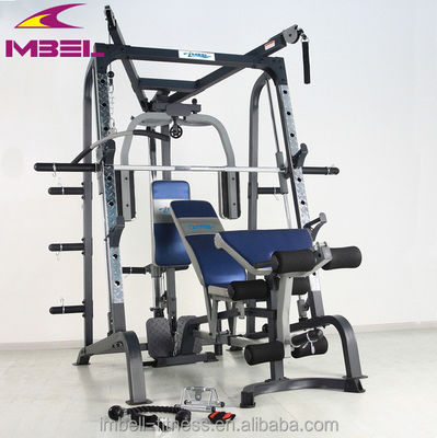 End Fitness Equipment Smith Machine avec NW 152kg en gris/noir