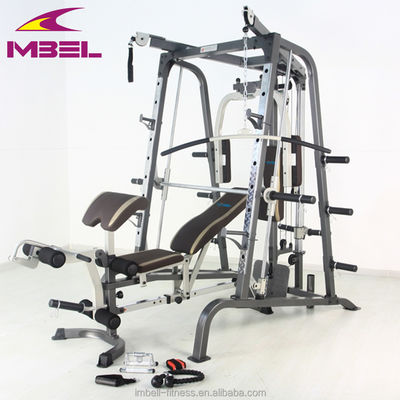End Fitness Equipment Smith Machine avec NW 152kg en gris/noir