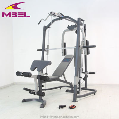 End Fitness Equipment Smith Machine avec NW 152kg en gris/noir