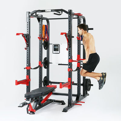 Équipement de remise en forme personnalisable avec conception et construction pliables