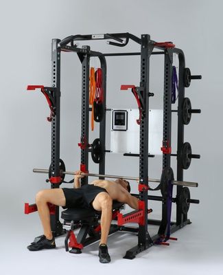 Équipement de remise en forme personnalisable avec conception et construction pliables