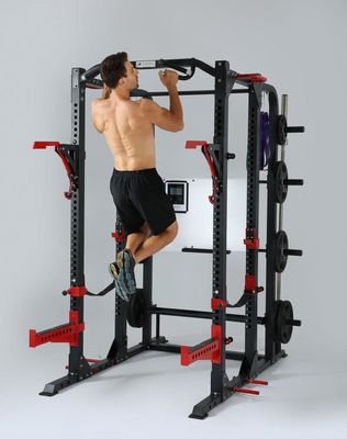 Équipement de remise en forme personnalisable avec conception et construction pliables