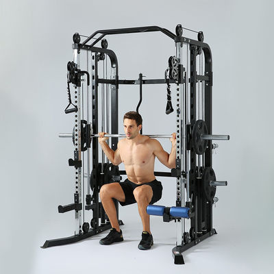 IBL-MXG5 Meilleur Smith Machine Gym pour le service OEM dans la conception personnalisée