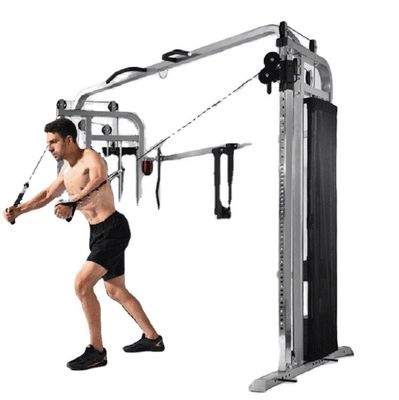 Support LCL équipement de gymnastique multi-corps rack électrique avec construction métallique