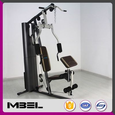 Améliorez votre salle de gym à la maison avec notre machine de musculation fonctionnelle