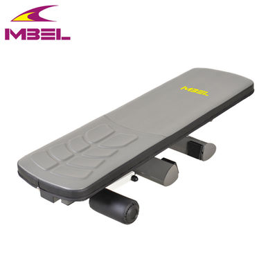 Série de port de chargement Dimensions du banc de presse à poids plat avec support LCL