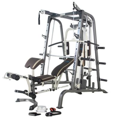 Equipement de fitness Machine Smith multifonctionnelle N.W. 152kg avec service OEM ODM