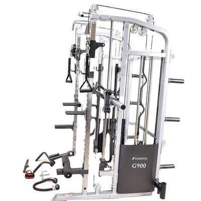 Trainer à poulie en métal multifonctionnel G900 et support de puissance Équipement de gymnastique intérieur