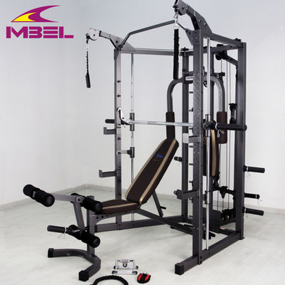 Equipement de fitness Machine Smith multifonctionnelle N.W. 152kg avec service OEM ODM