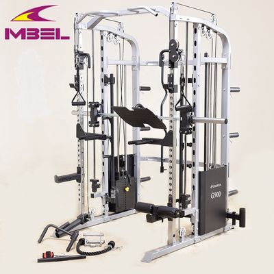 Trainer à poulie en métal multifonctionnel G900 et support de puissance Équipement de gymnastique intérieur