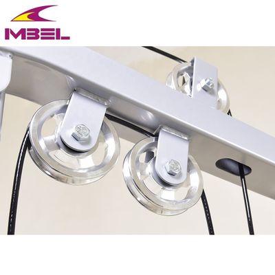 Trainer à poulie en métal multifonctionnel G900 et support de puissance Équipement de gymnastique intérieur