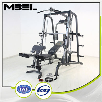 Équipement de musculation Machine Smith Service OEM ODM pour les amateurs de musculation