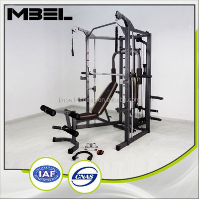 Équipement de musculation Machine Smith Service OEM ODM pour les amateurs de musculation