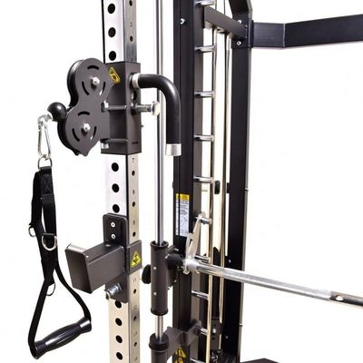 Équipement de support de puissance de remise en forme avec une dimension assemblée de port de chargement de 1700X1990X2300 mm