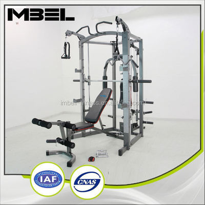 Équipement de musculation Machine Smith Service OEM ODM pour les amateurs de musculation