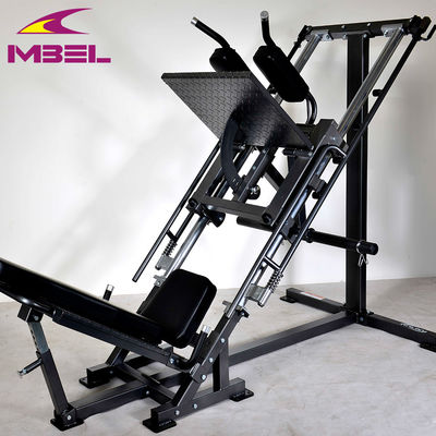 Appareils de remise en forme de la maison de la force de marteau de la jambe verticale avec port de chargement de Qingdao