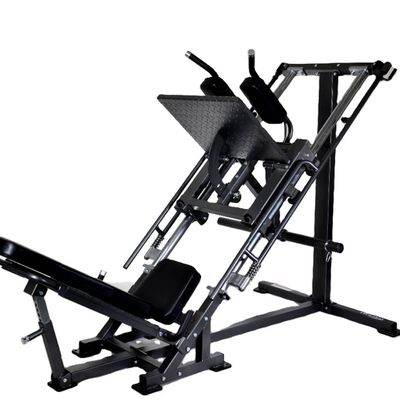 Obtenez l' entraînement ultime des jambes avec la machine de squat à pression pour jambes LCL