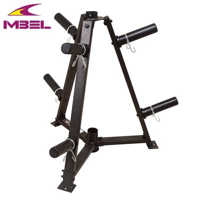 Black Plate Tree N.W 10.7 kgs pour le matériel de gym PT-5757 équipement d'exercice multi gym