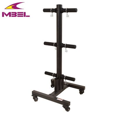 Black Plate Tree N.W 10.7 kgs pour le matériel de gym PT-5757 équipement d'exercice multi gym