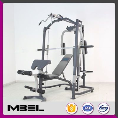 La machine multi-Smith est idéale pour votre salle de sport et votre maison.