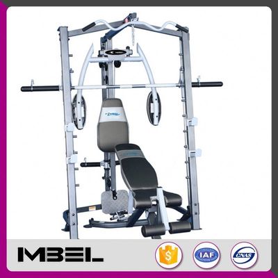 La machine multi-Smith est idéale pour votre salle de sport et votre maison.