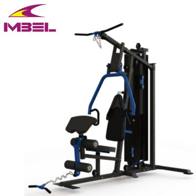 Dimension assemblée 3050*2810*2240mm Station multi-fonctionnelle de salle de gym à domicile pour le fitness à domicile