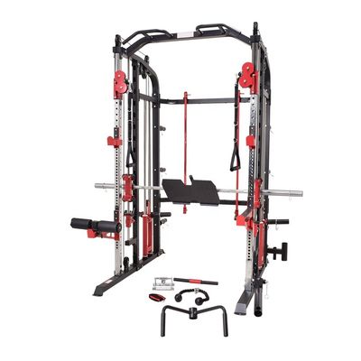 Équipement de gymnastique pour le bodybuilding et le sport multifonctionnel