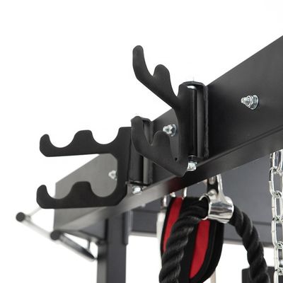 All-in-one entraîneur fonctionnel multi-fonction Smith machine pour salle de sport à domicile chargée