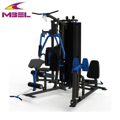 Black Shining Fitness Équipement de gym à domicile pour hommes Votre solution ultime d'entraînement