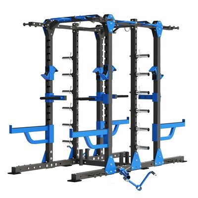 Unisexe Sport Heavy Duty Power Rack Exercise Power Tower Stand pour le matériel de gym à domicile