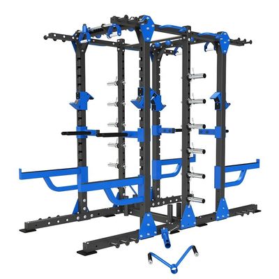 Unisexe Sport Heavy Duty Power Rack Exercise Power Tower Stand pour le matériel de gym à domicile