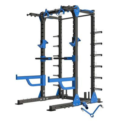 Unisexe Sport Heavy Duty Power Rack Exercise Power Tower Stand pour le matériel de gym à domicile