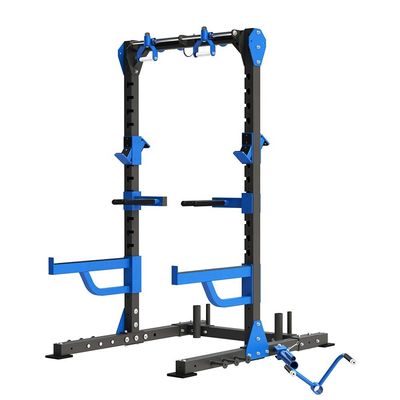 Unisexe Sport Heavy Duty Power Rack Exercise Power Tower Stand pour le matériel de gym à domicile