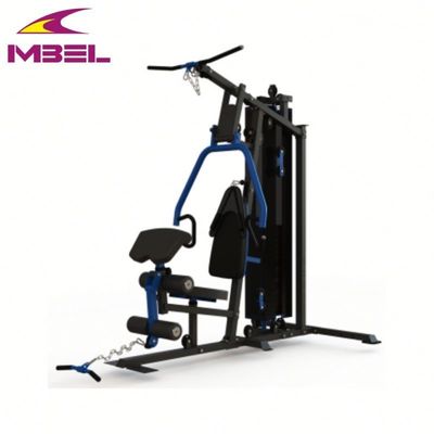 Total Sports America 4 Stations est une machine de gym à domicile parfaite pour les entraînements à domicile.