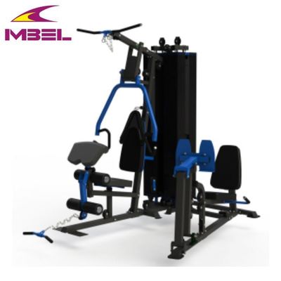 Total Sports America 4 Stations est une machine de gym à domicile parfaite pour les entraînements à domicile.
