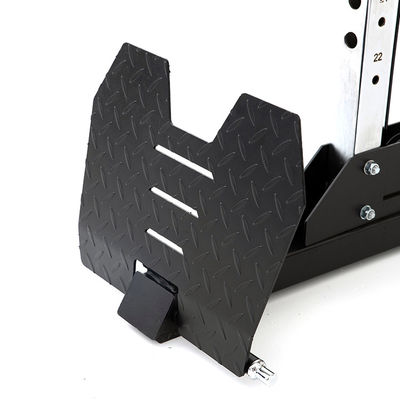 Un rack électrique multifonctionnel tout en un entraîneur pour la musculation à domicile