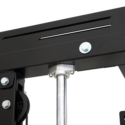 Un rack électrique multifonctionnel tout en un entraîneur pour la musculation à domicile