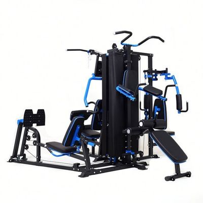 Combo Set offert et service OEM ODM pour équipement de gym à domicile personnalisable 4 stations