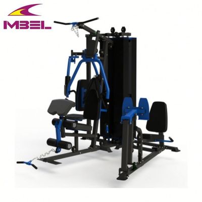 Combo Set offert et service OEM ODM pour équipement de gym à domicile personnalisable 4 stations