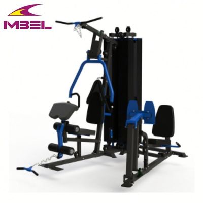 Combo Set offert et service OEM ODM pour équipement de gym à domicile personnalisable 4 stations