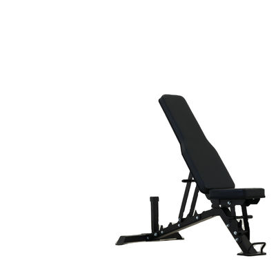 Body Fitness Puissance de la force Plier le banc de poids pour incliner le banc de gym Déclin du banc
