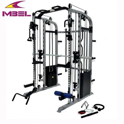 Équipement de remise en forme en métal moderne pour la salle de sport à domicile et commerciale