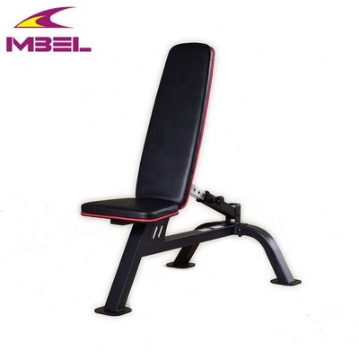 Benche de sport équipement de gymnastique machine banc réglable pour le renforcement de la force intérieure