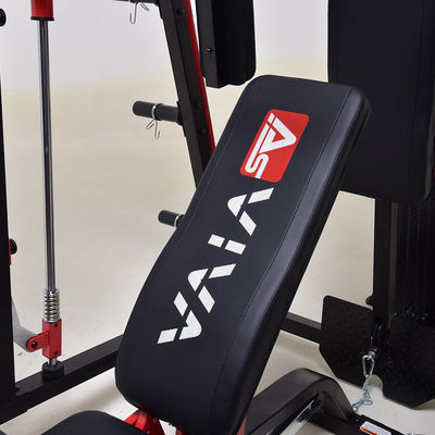 Smith Machine Squat Station multi-fonction Home Gym équipement de remise en forme 40'/ Unité 70
