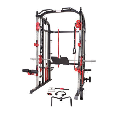 Power Rack pour le gymnase à domicile G8 LP Fitness Cross Training Convient pour l'entraînement en force des hommes