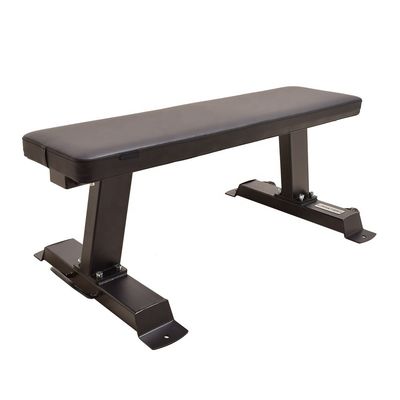 1215x415x270mm banc plat commercial pour la planche plate polyvalent utilitaire d'entraînement de gym à domicile