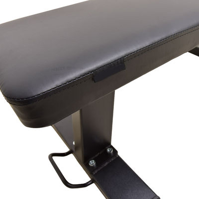1215x415x270mm banc plat commercial pour la planche plate polyvalent utilitaire d'entraînement de gym à domicile
