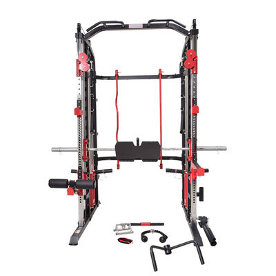 Jeu de fitness au niveau supérieur avec G8 LP Multi-Function Rack Home Gym Trainer